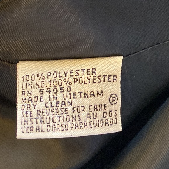 Collections Le Suit Blazer Women Size 14 - Picture 7 of 9